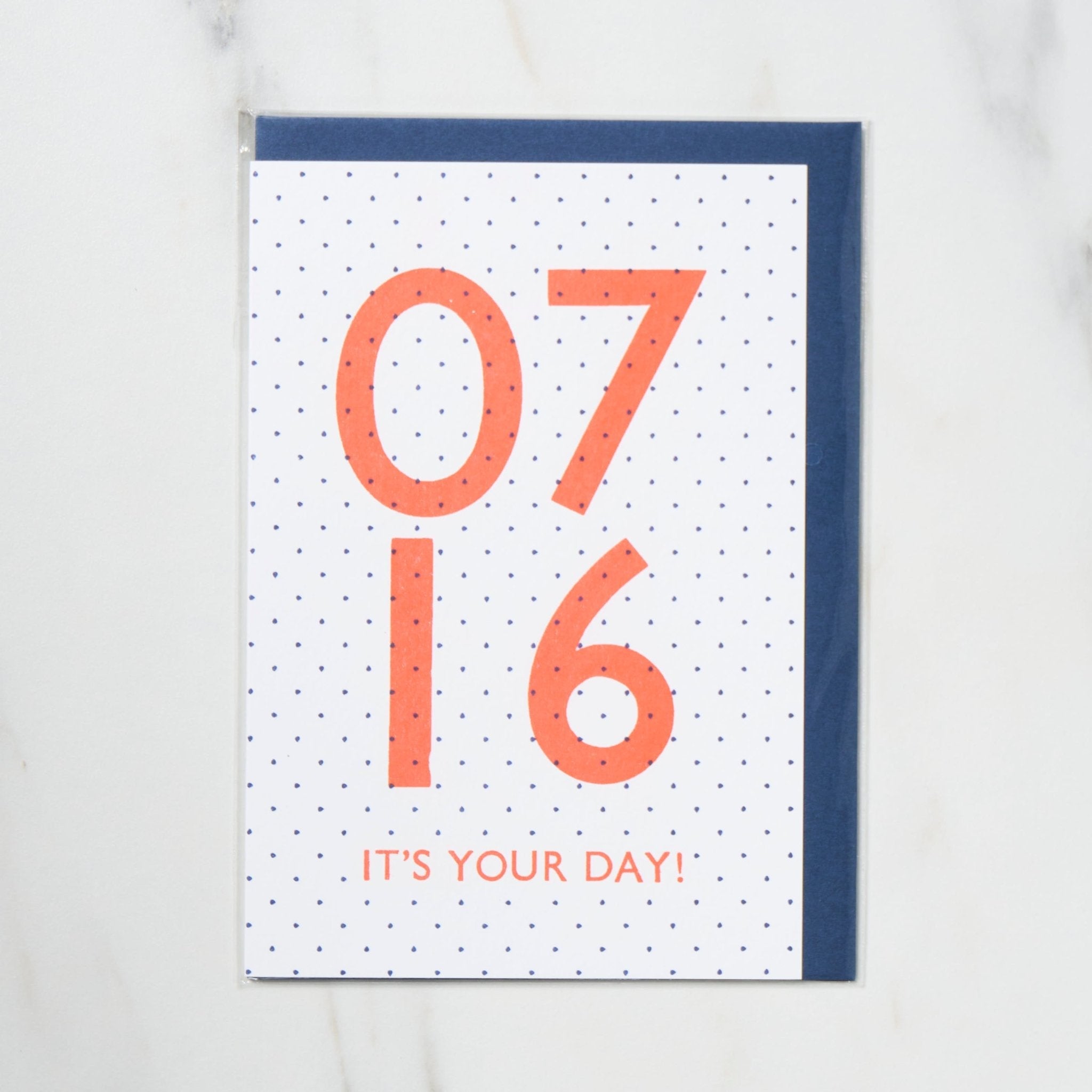365 Find Your Day Card - July Edition | Premium Letterpress Letters for Birthdays, Anniversaries & Special Occasions | Perfect Gift for Loved Ones