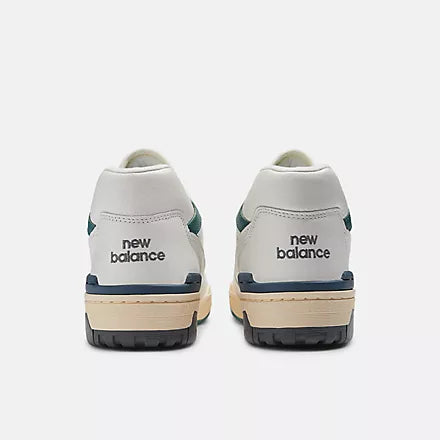 550 Sneaker Mini Logo (New Spruce) - Classic Comfortable Casual Shoes for Men & Women - Perfect for Walking, Running & Everyday Wear