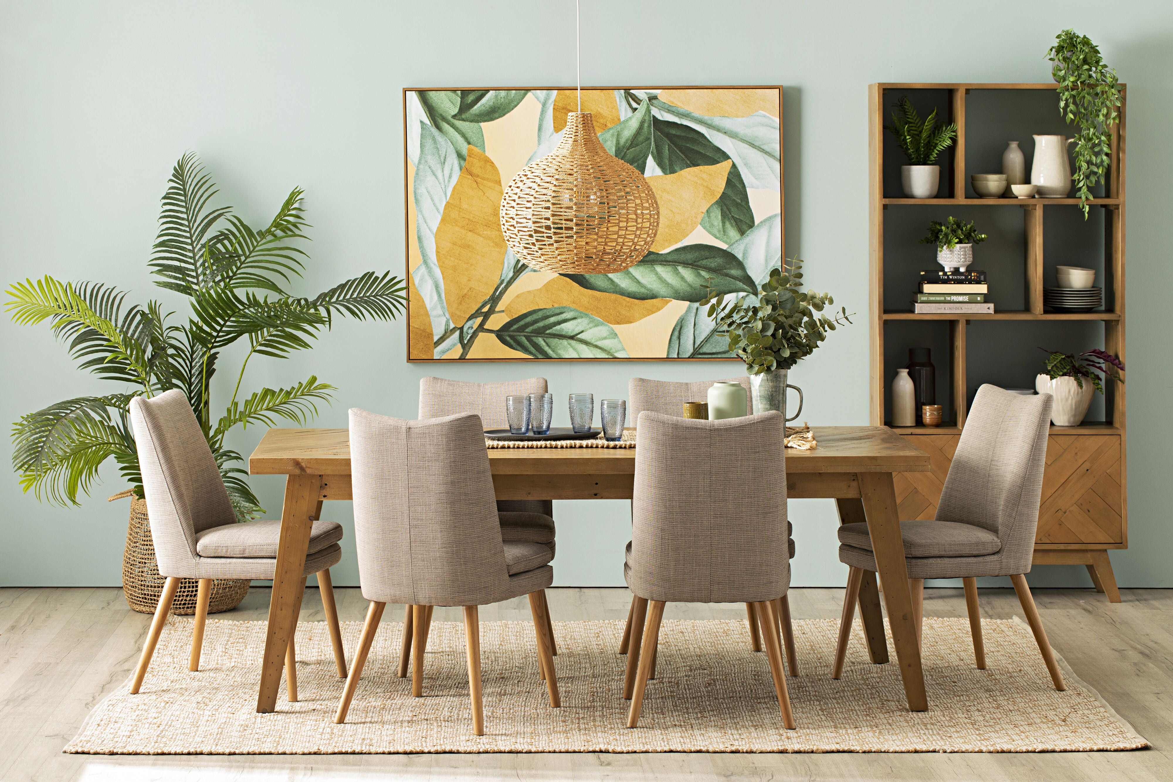 Modern Aura Fabric Dining Chair - Grey Upholstered Seat for Kitchen, Dining Room, or Home Office - Comfortable & Stylish Furniture for Everyday Use