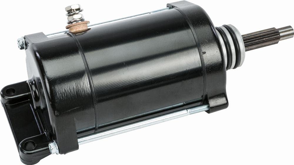 FIRE POWER Starter Motor POL 410-54235 - High Performance Replacement for Trucks & Heavy-Duty Vehicles - Perfect for Off-Road, Towing & Commercial Use