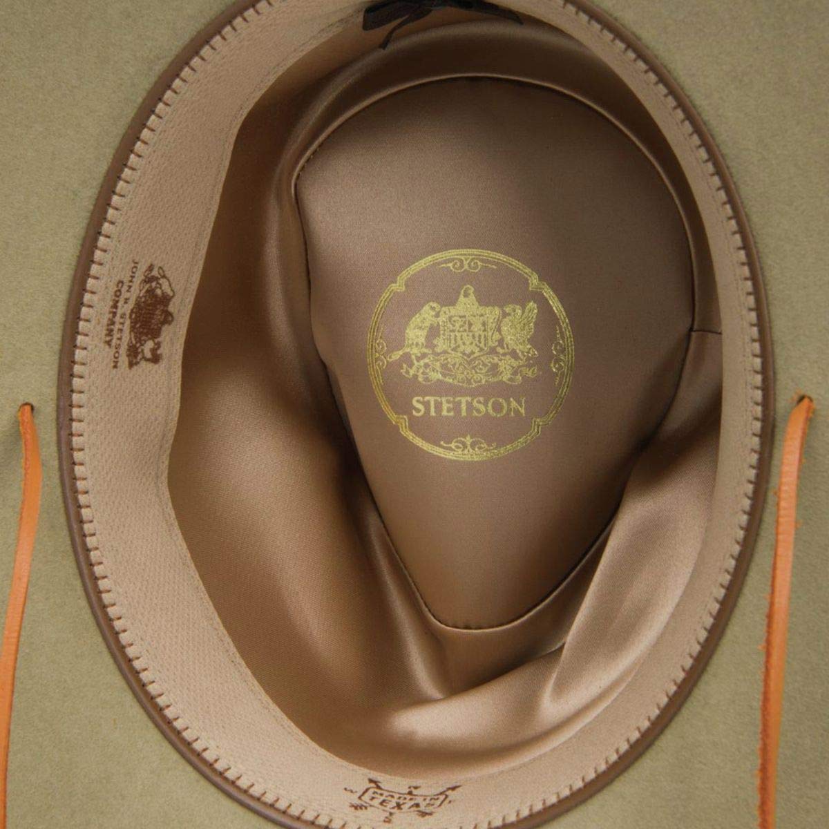 Stetson Men's The Quicklink Western Outdoor Hat - Durable Cowboy Hat for Ranch Work, Hiking & Outdoor Adventures