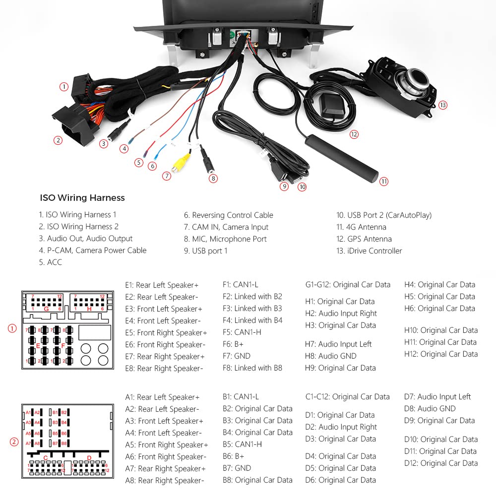 XTRONS 10.25