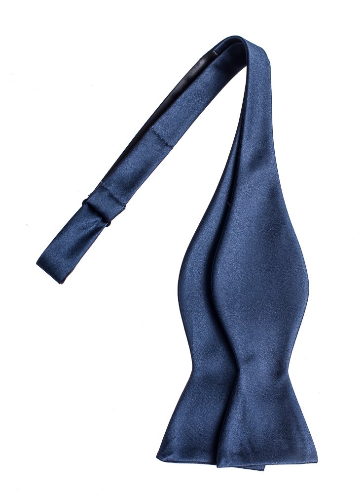 Tuxgear Men's Self-Tie Bow Ties - Solid Color Adjustable Formal Neckwear for Weddings, Prom & Special Events - 25 Classic Colors - Perfect for Grooms, Gala & Black Tie Occasions