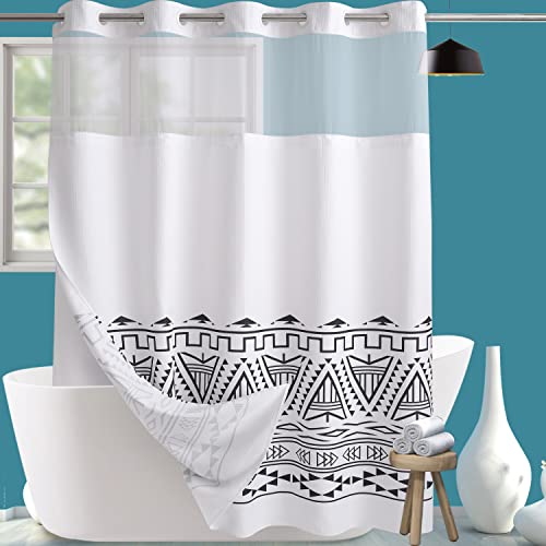 Waffle-white Print