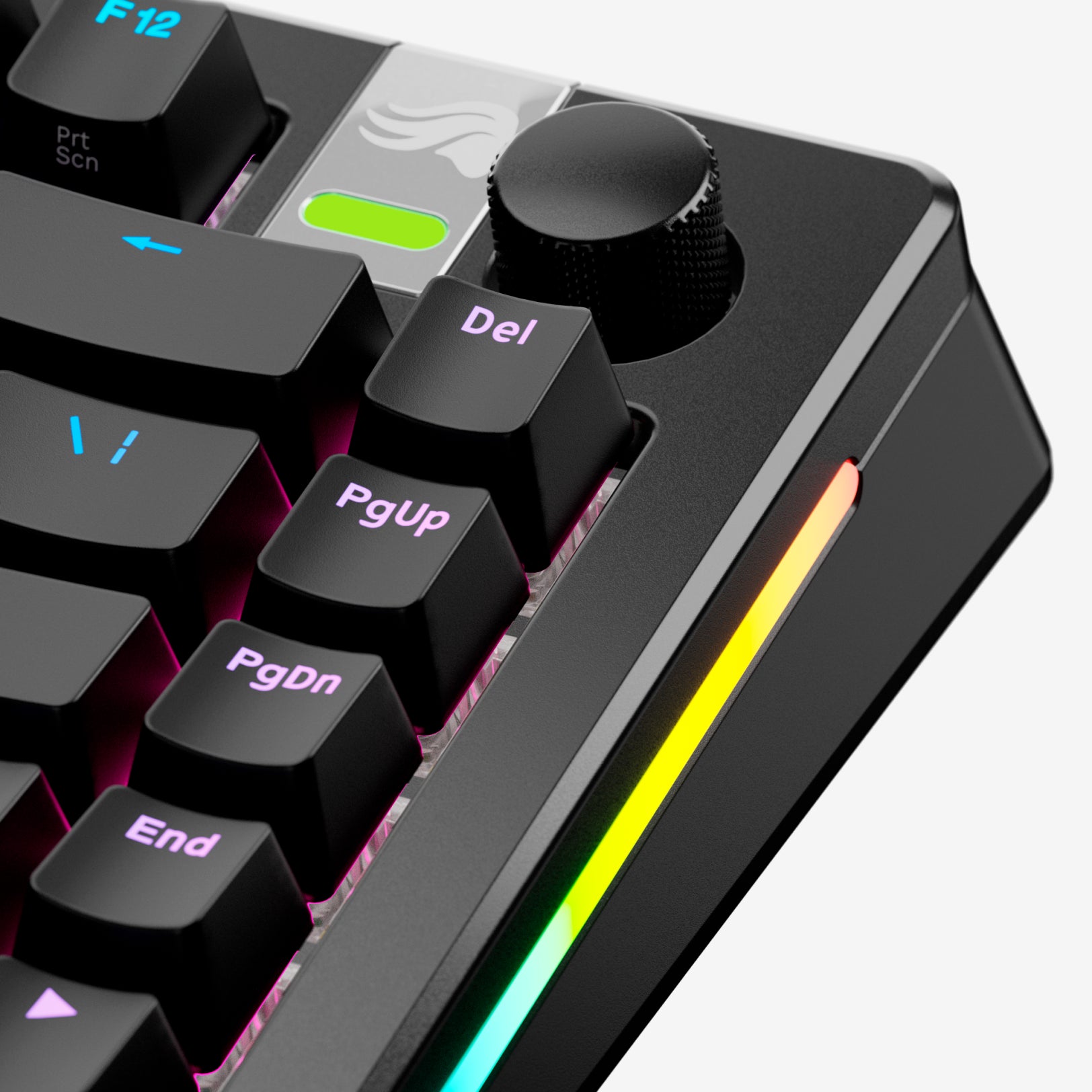 GMMK 3 Custom Mechanical Keyboard Badges - Premium Keycap Accessories for Gaming & Typing - Perfect for PC, Mac & Custom Keyboard Enthusiasts