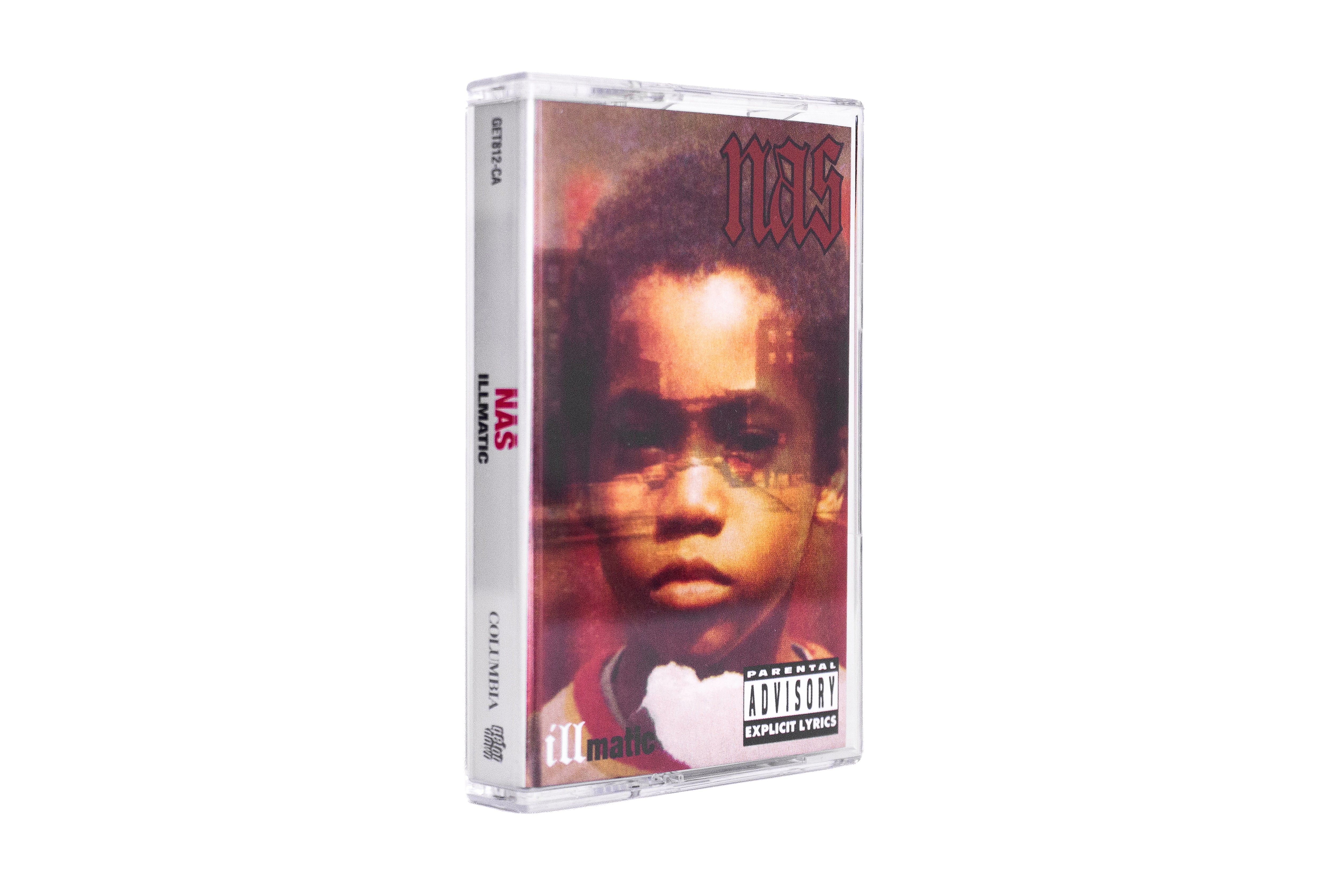 Illmatic 30th Anniversary Limited Edition Vinyl 7