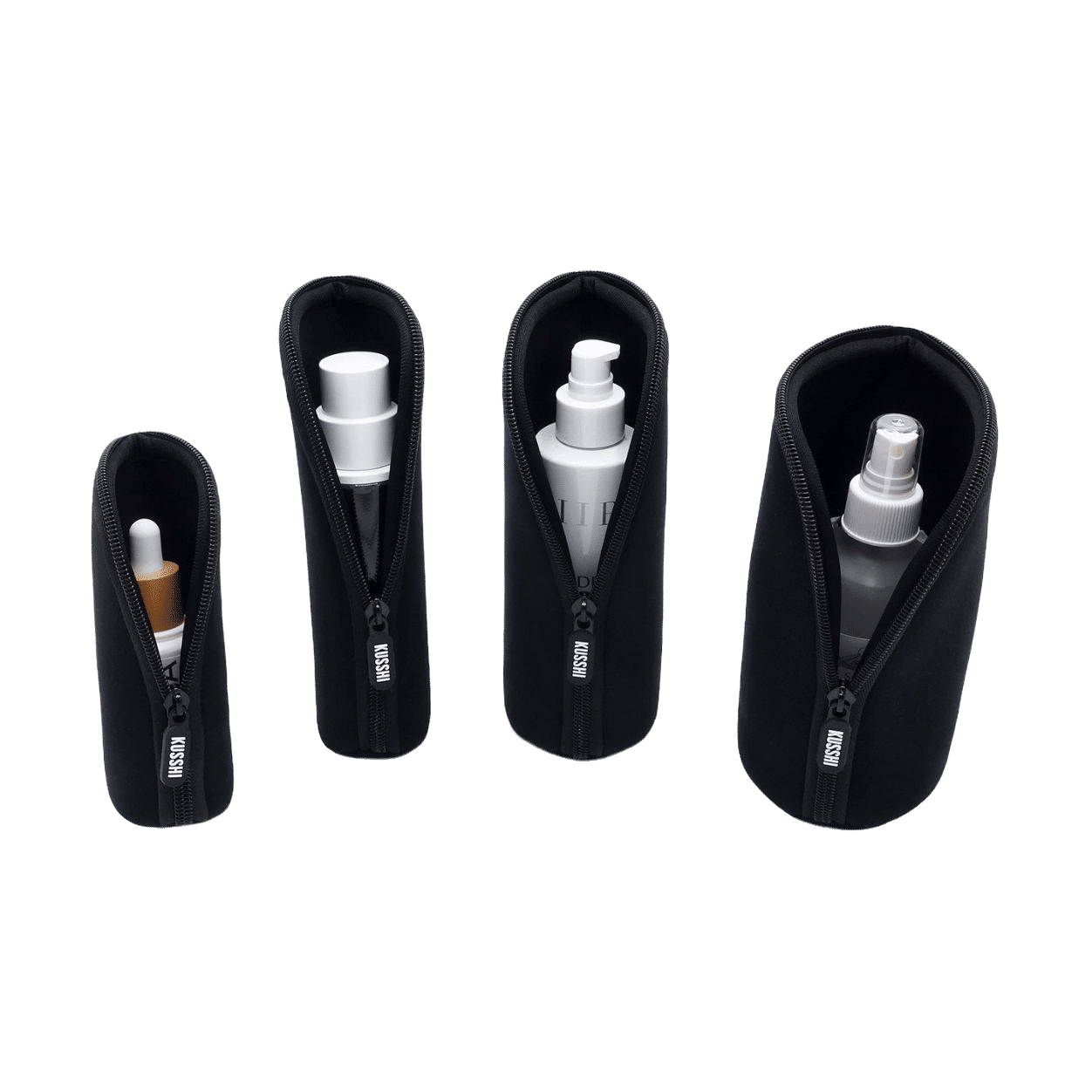 Premium Silicone Bottle Protectors Set - 6 Pack, Leak-Proof & Durable for Water Bottles, Baby Bottles & Travel Mugs - Perfect for Home, Office & Outdoor Activities