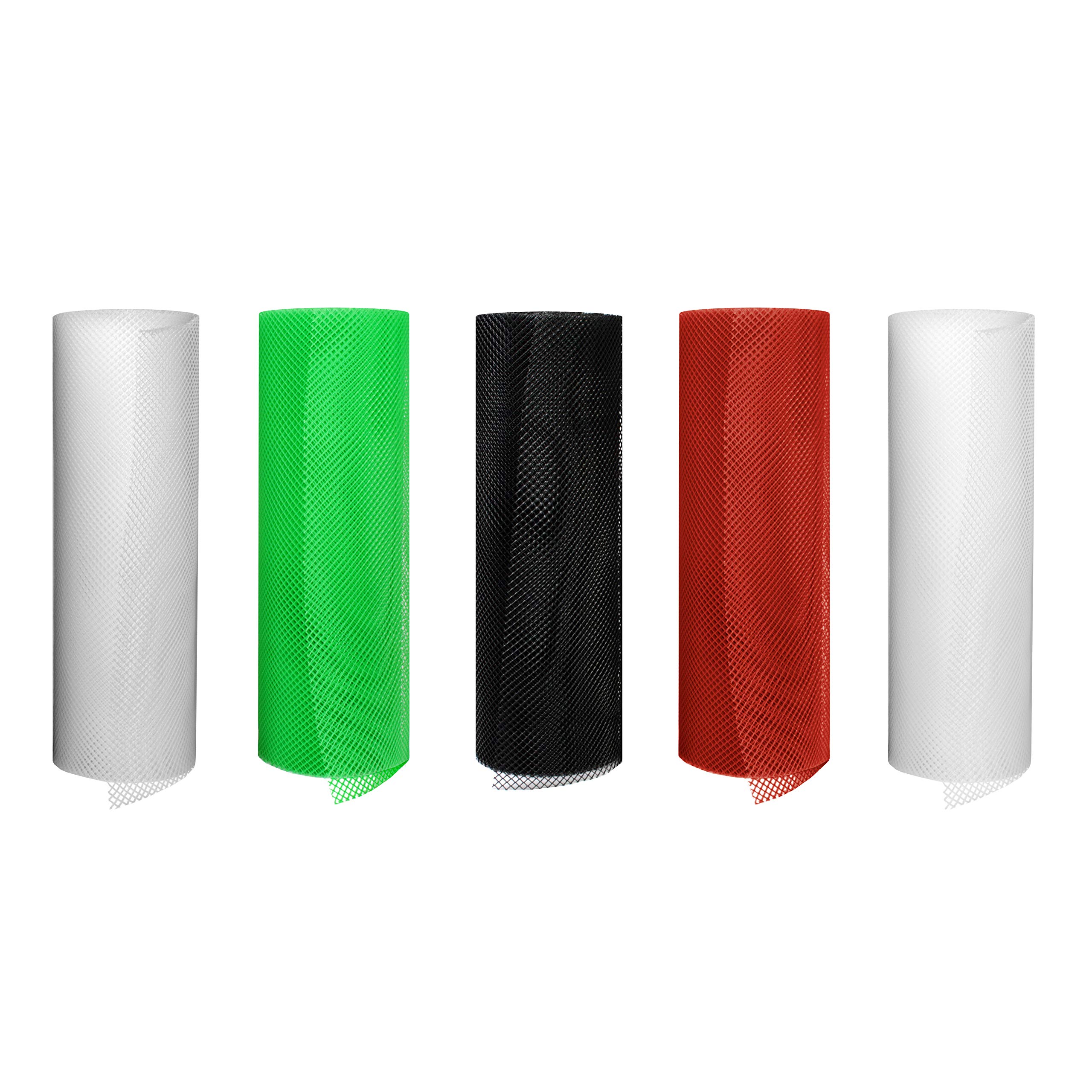 Excellente 2-Pack 40-Foot Red Bar Liners for Commercial Bars & Restaurants – Durable & Non-Slip Counter Protection