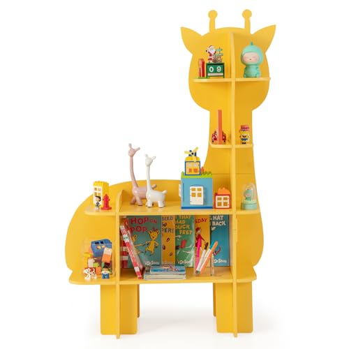 Yellow Giraffe