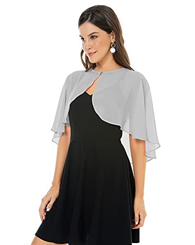 Chiffon Gray