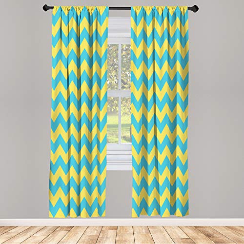 Turquoise Mustard