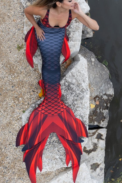 Villain GalleryTail - Premium Cosplay Tail for Anime & Halloween Costumes | Perfect for Cosplay, Halloween Parties & Themed Events