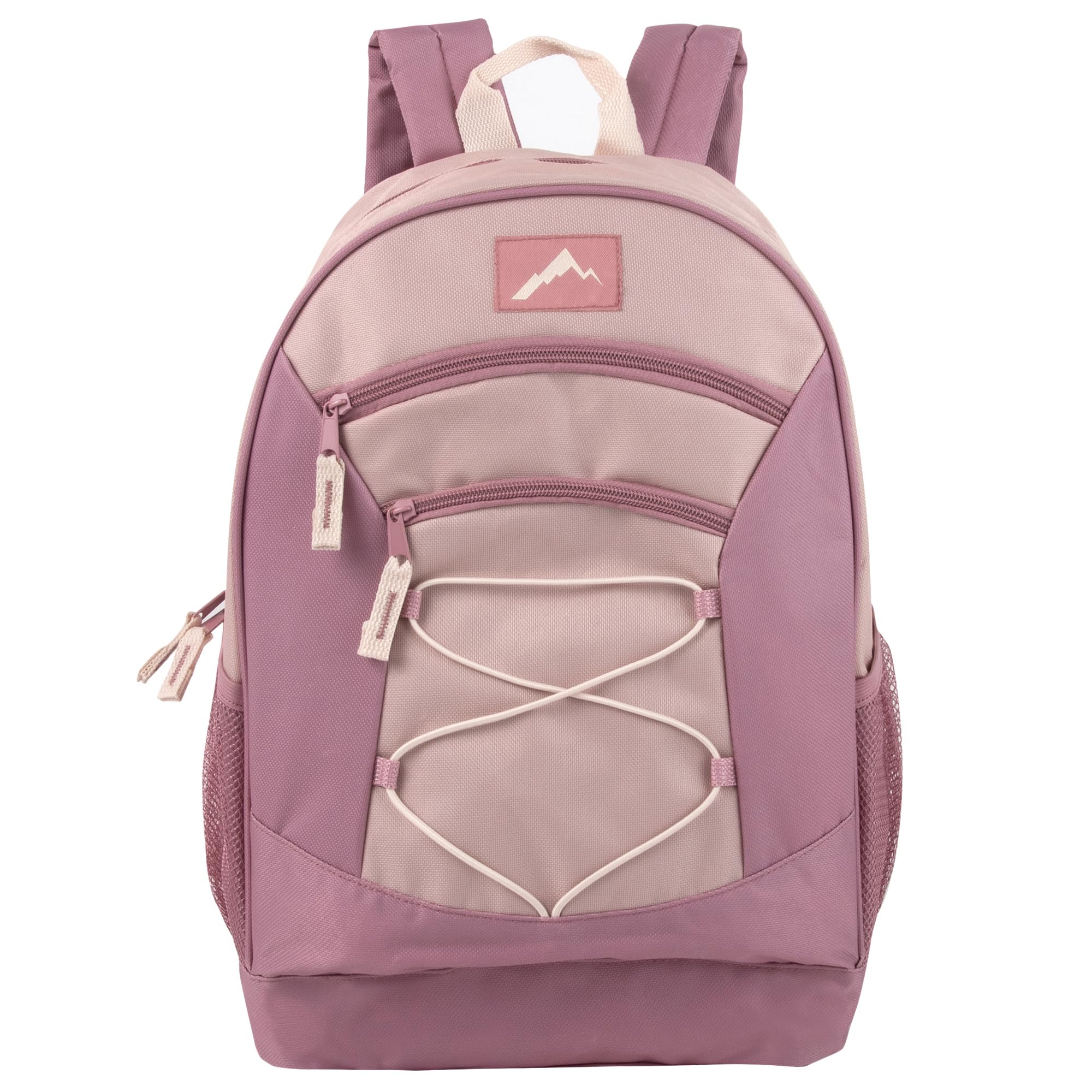 24 Pack Trail Maker 18 Inch Bulk Backpacks with School Supplies - Durable Backpacks for Boys & Girls - Perfect for School, Travel, Camping & Outdoor Adventures