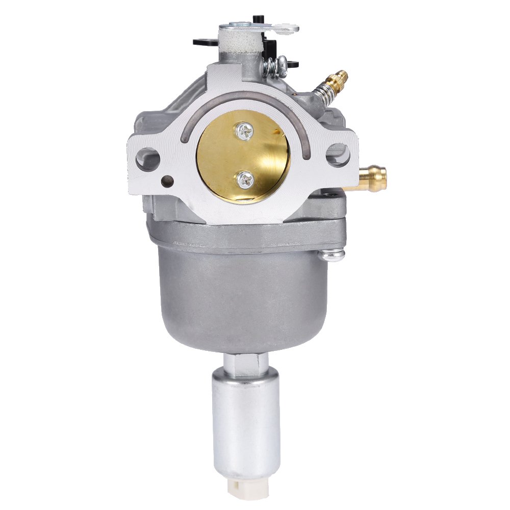 Replacement Carburetor for John Deere Sabre Scotts 1642HS 1742HS S1742 Tractor Lawn Mower - Compatible with Part # MIA12412 - Perfect for Lawn Maintenance & Small Farm Equipment Repair