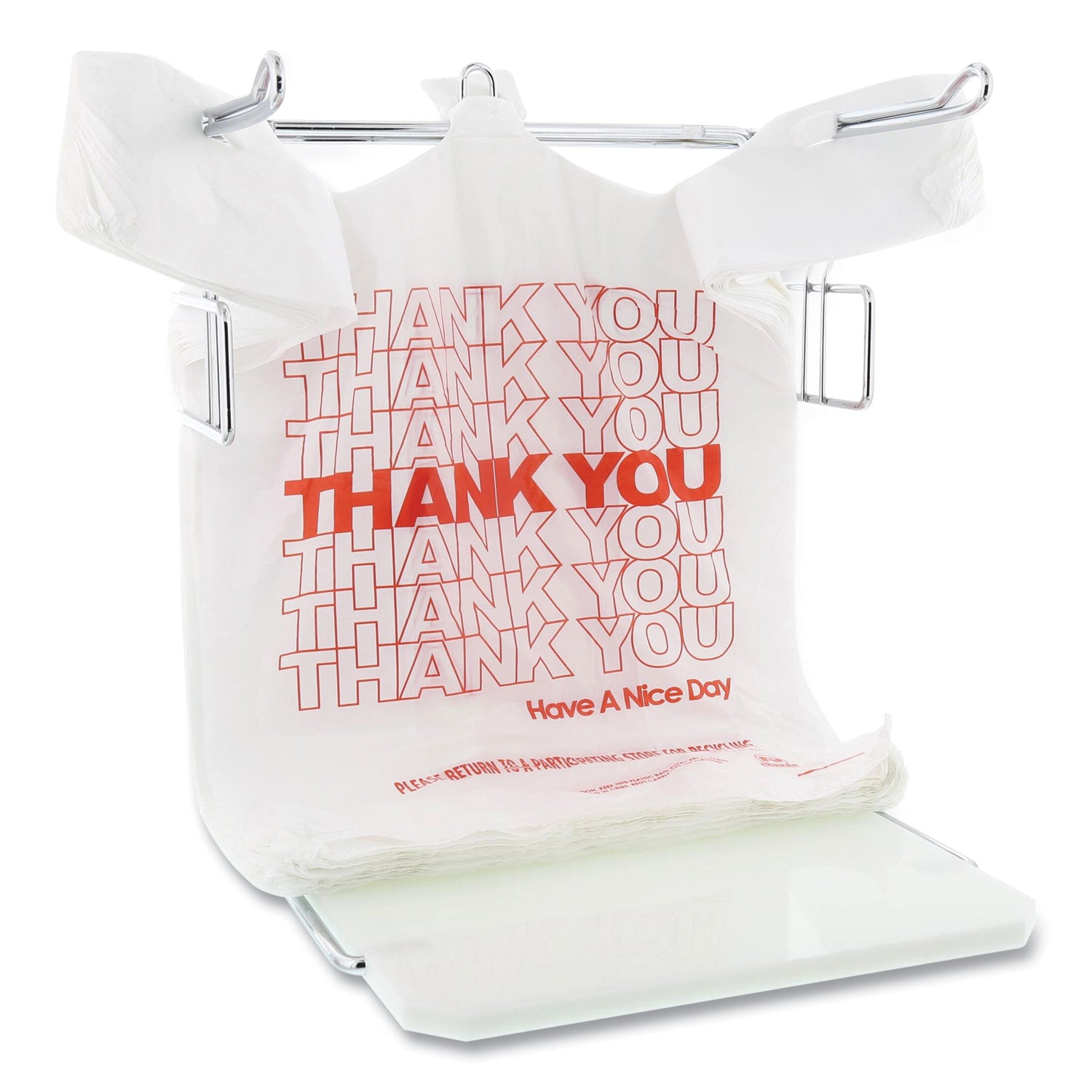 AmerCareRoyal® Thank You Bags with 