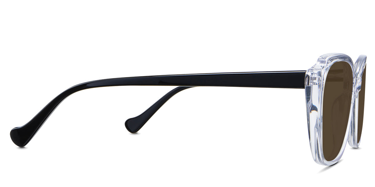 Nanu Women's Prescription Polarized Sunglasses - UV Protection, Stylish & Comfortable for Driving, Outdoor Sports & Daily Wear