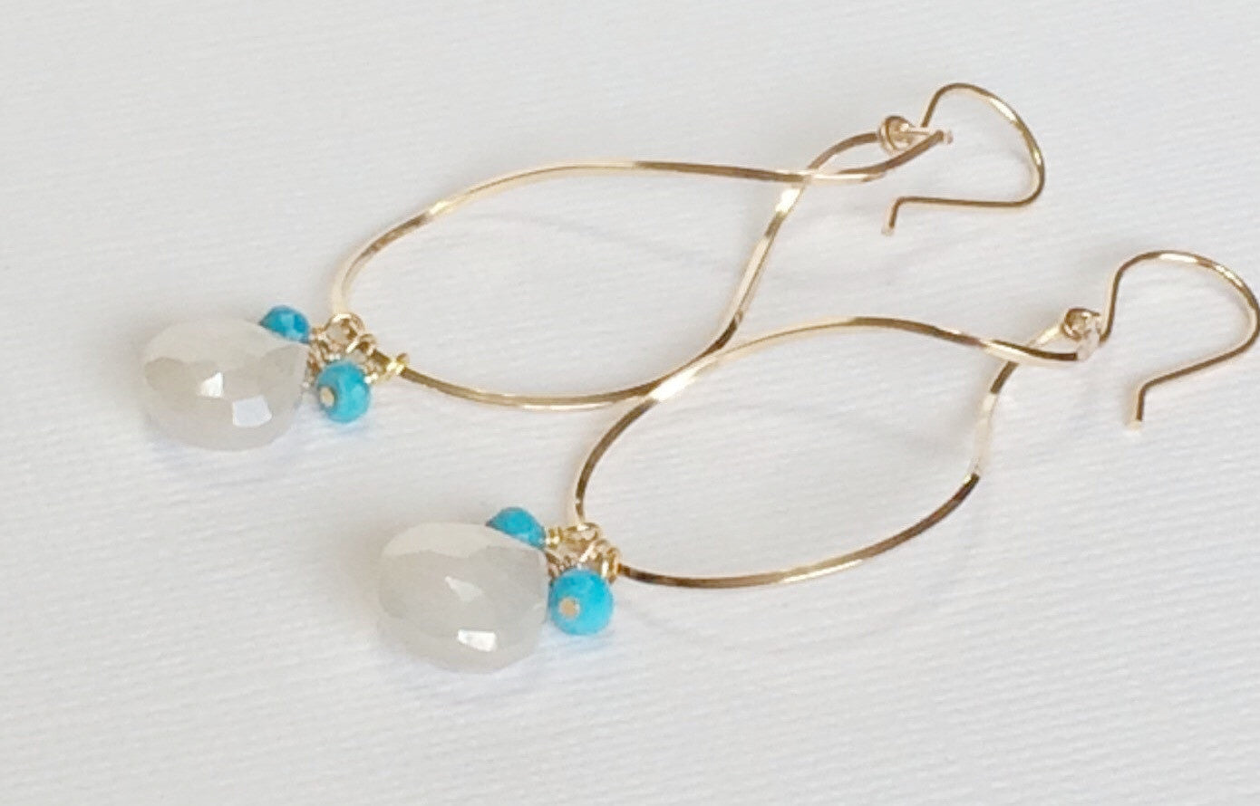 Elegant Mia Stud Earrings (E119) - Perfect for Parties, Weddings & Everyday Wear