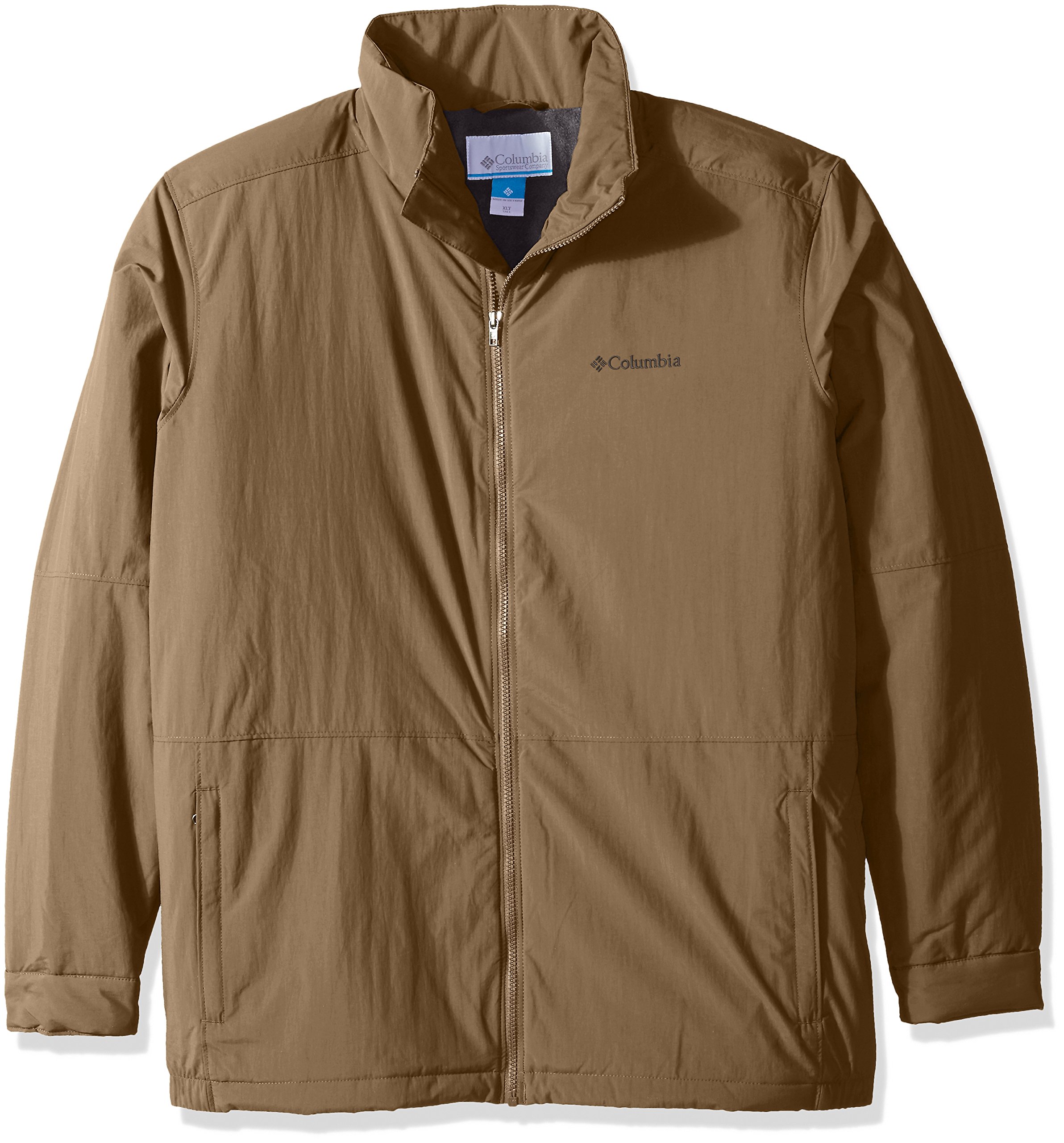 Columbia Men's Big & Tall Northern Bound Jacket - Waterproof Winter Coat for Outdoor Activities, Hiking & Camping - Plus Size Cold Weather Gear for Men