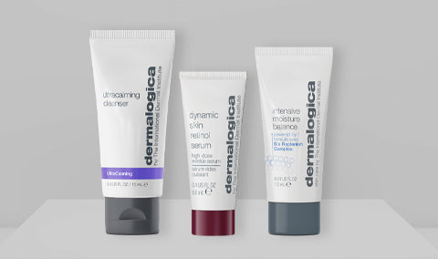 Best Retinol Starter Pack Gift Set for Anti-Aging Skincare - Perfect for Beginners & Sensitive Skin | Nighttime Routine Essential