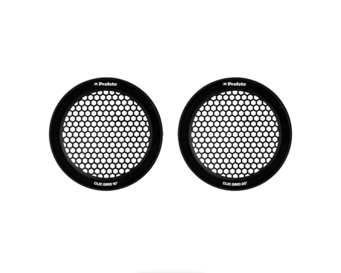 Profoto Clic Grid Kit - Professional Softbox Lighting Modifier for Studio Photography | Perfect for Portraits, Product Shoots & Commercial Photography