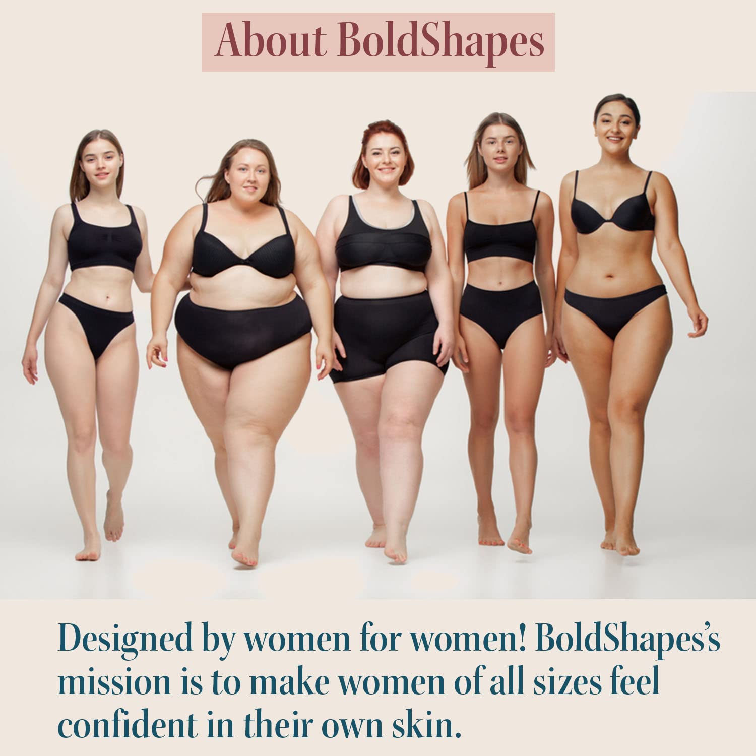 Women's Seamless Shapewear Bodysuit - Thigh Slimming Body Shaper with Zipper Closure (Black, Sizes S-10XL) | Tummy Control & Waist Trainer for Everyday Wear, Special Occasions & Postpartum Recovery