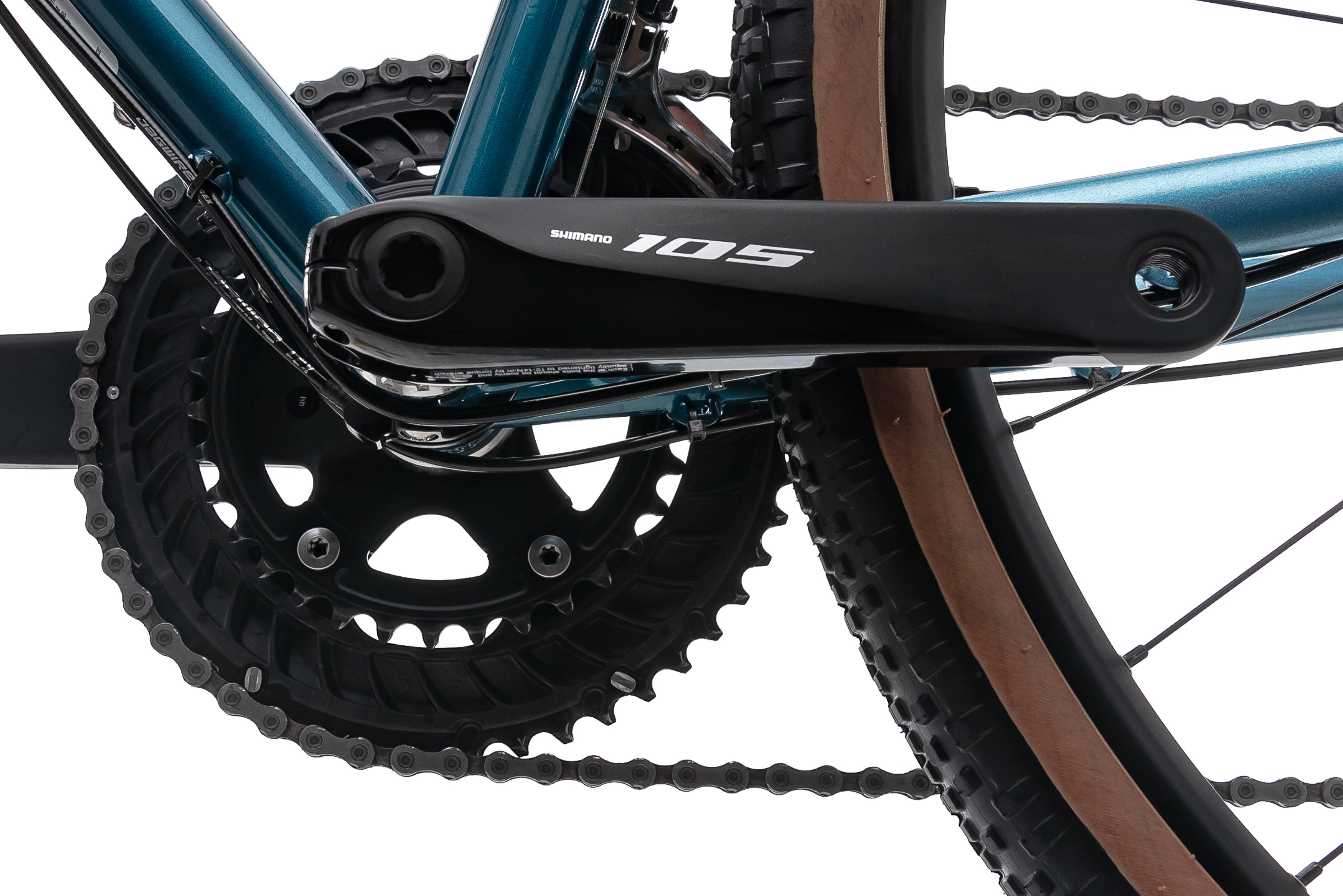 All City Cosmic Stallion Gravel Bike 2019 - 55cm Frame - Durable & Versatile Adventure Bike for Off-Road Trails, Commuting & Long-Distance Cycling