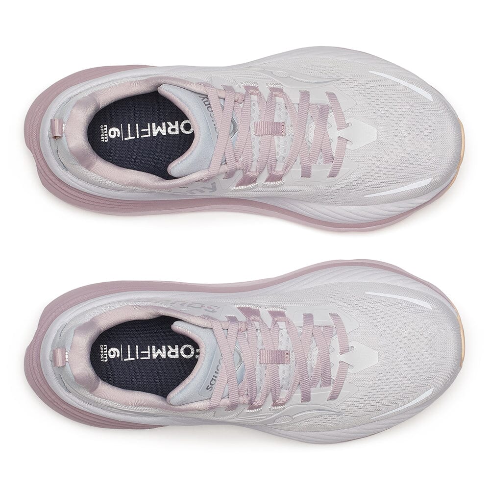 Saucony Women's Hurricane 24 Running Shoes - Lightweight Stability Sneakers for Women with Cushioned Support | Perfect for Road Running, Jogging & Daily Wear