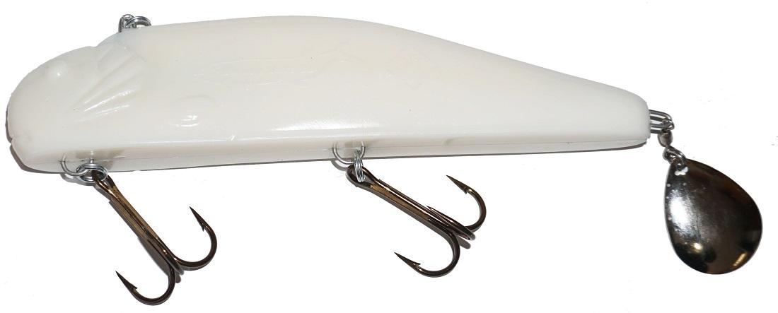 Bondy Bait Co Original Fishing Lure - Premium Bass & Trout Bait for Freshwater & Saltwater Fishing - Ideal for Anglers & Outdoor Enthusiasts