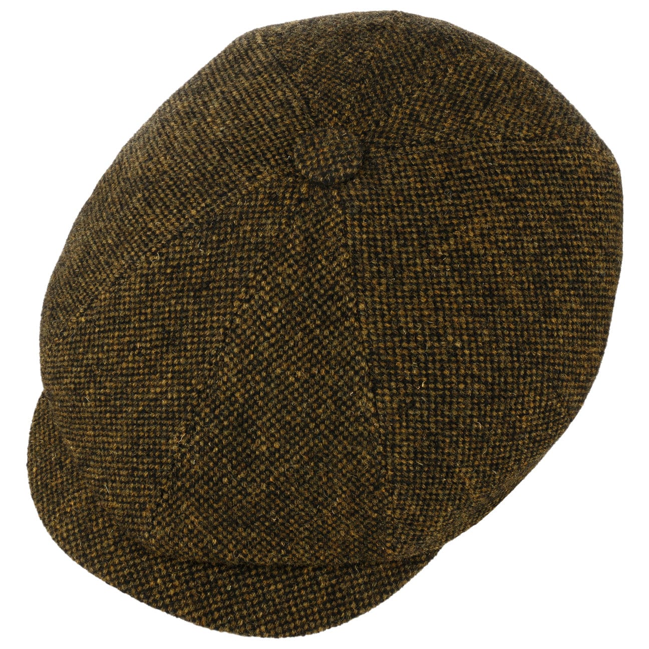 Mayser Seven Dover Flat Cap - Classic Wool Men's Hat for Casual & Formal Wear - Perfect for Outdoor Activities, Travel, and Daily Fashion