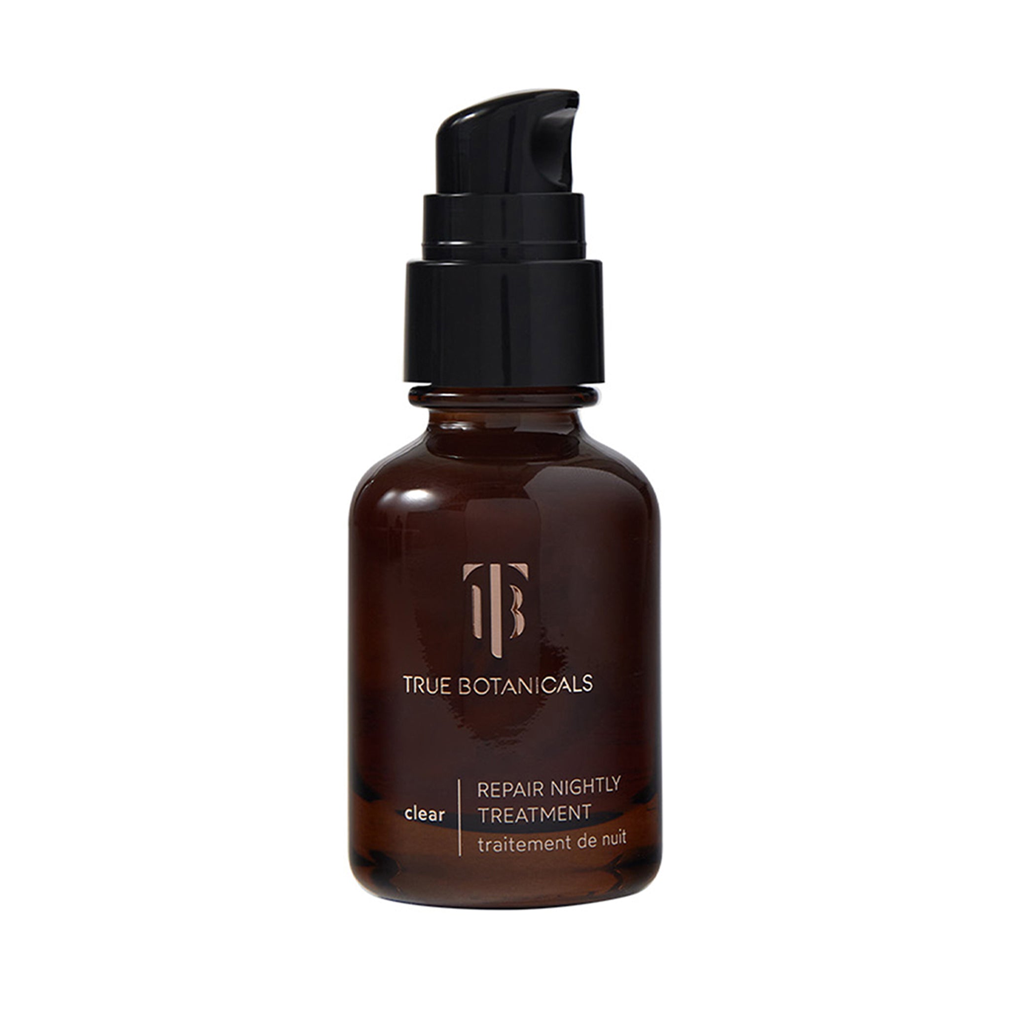 CLEAR Repair Nightly Treatment for Acne & Blemishes - Gentle Overnight Skincare Solution for Clear, Healthy Skin - Perfect for Nighttime Routine & Travel