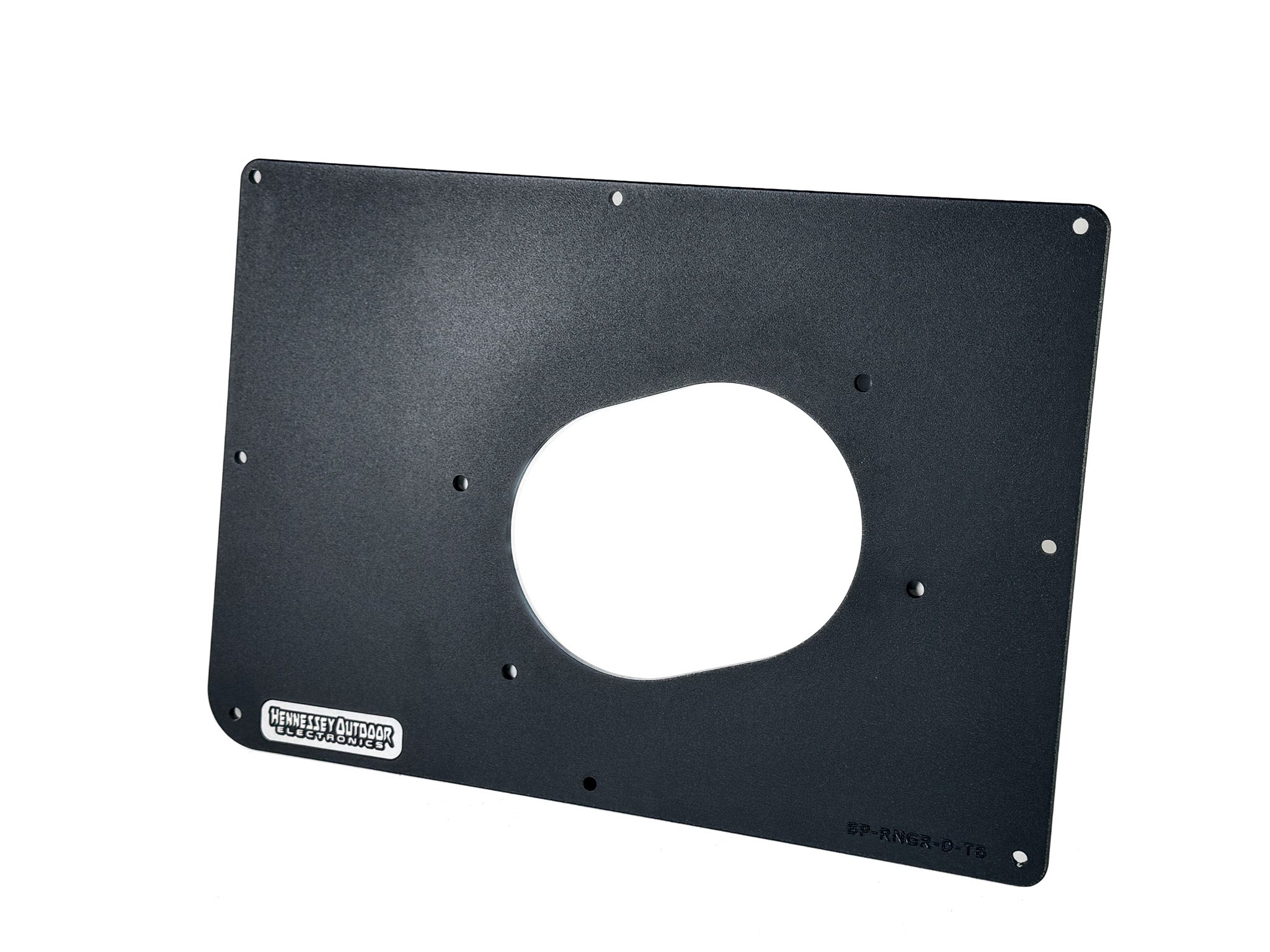 H.O.E. Single Bow Mount System for Ranger Z522D Boats (2016+) - Perfect for Fishing & Marine Navigation Accessories