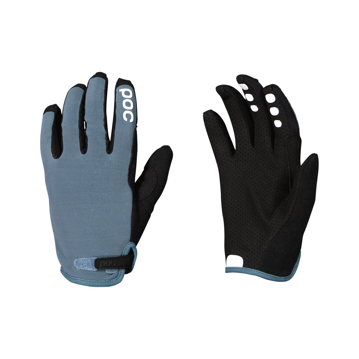 POC Resistance Enduro Adjustable Gloves 2024 - Durable Mountain Biking & Trail Riding Gloves for Enhanced Grip and Protection