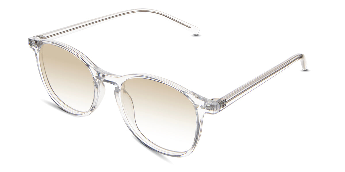 Coven Women's Prescription Tinted Glasses - Stylish & UV Protection for Reading, Driving & Outdoor Activities