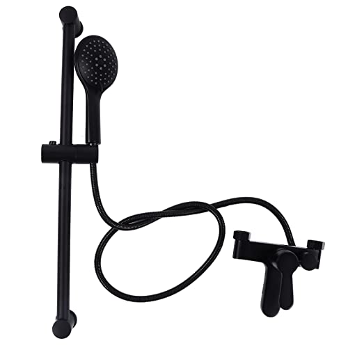 Premium Shower Set - Rustproof & Corrosion Resistant Bathroom System for Dorm, Hotel & Home Use - Perfect for Modern Bathrooms & Spa-Like Experience