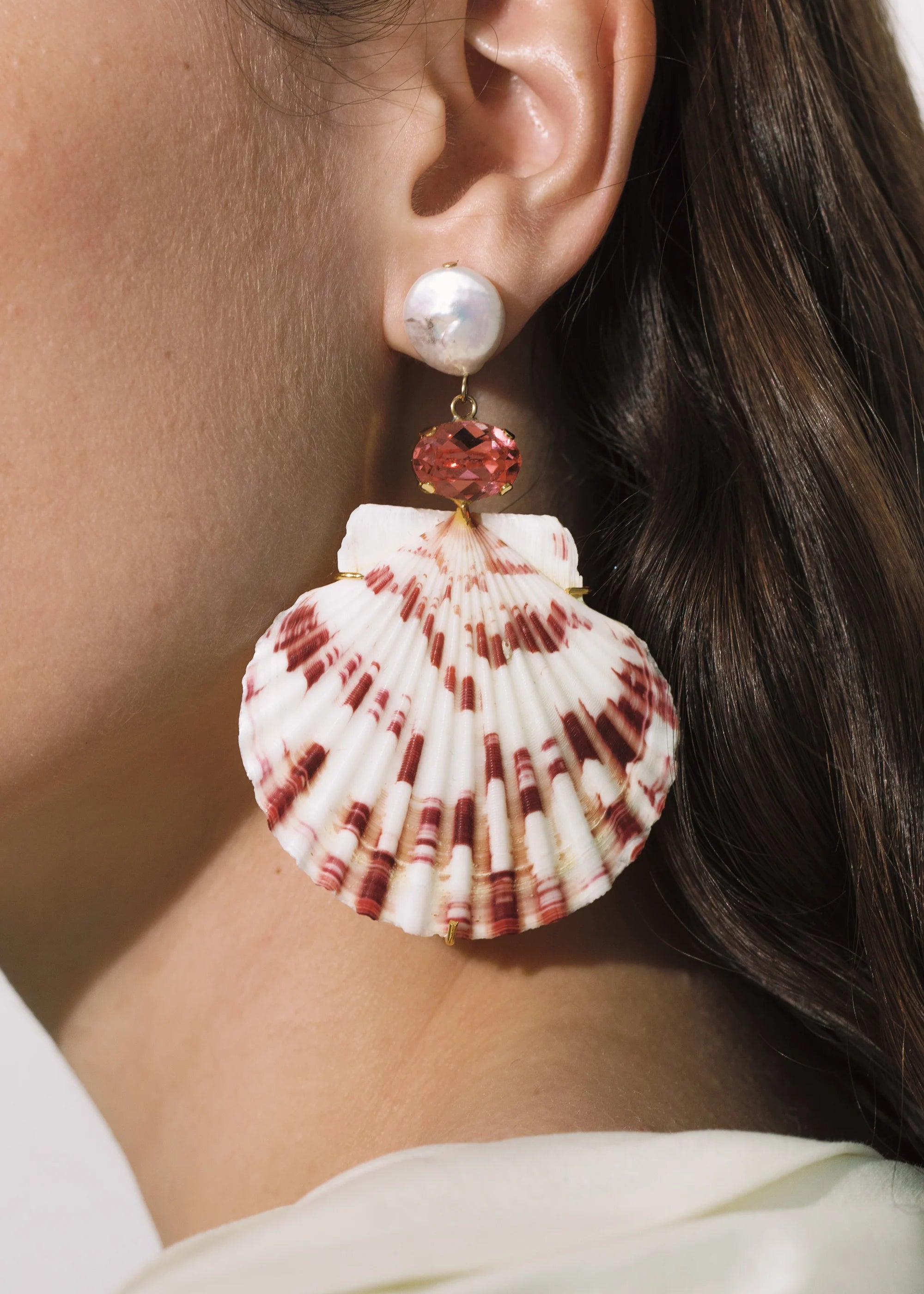 Atrani Earrings - Elegant Sunset-Inspired Jewelry for Women | Perfect for Parties, Weddings & Everyday Wear