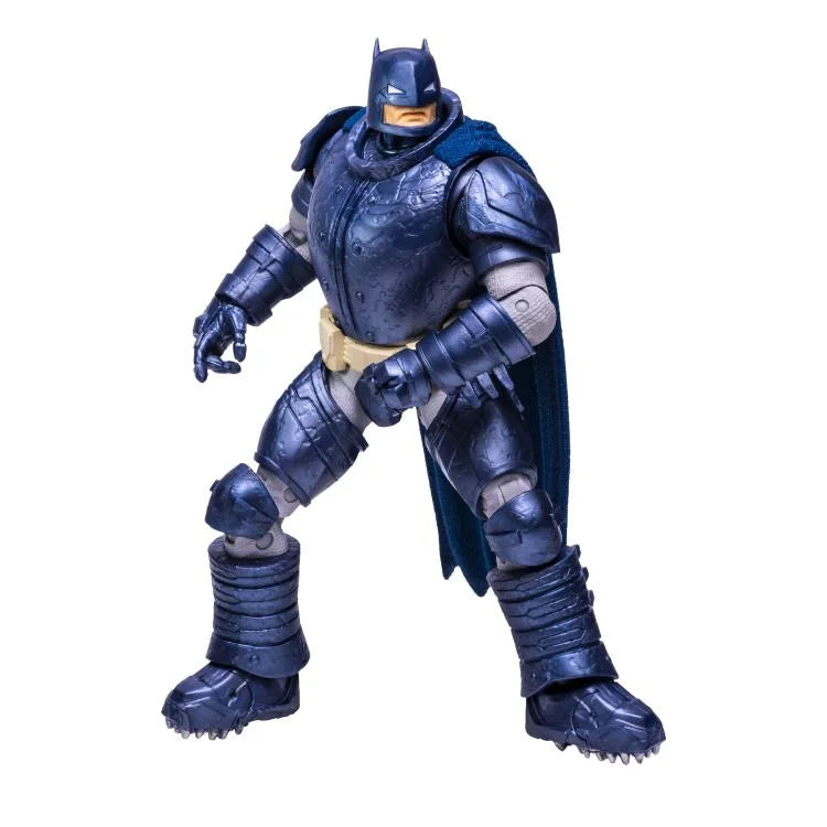 Batman vs Superman: The Dark Knight Returns DC Multiverse Action Figure 2-Pack | Armored Batman & Superman Collectible Set for Display & DC Comics Fans