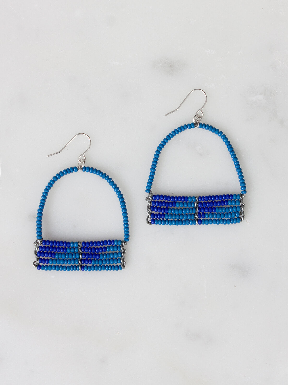 Sera Earrings - Elegant Dangle Drop Earrings for Women, Hypoallergenic & Lightweight, Perfect for Parties, Weddings & Everyday Wear