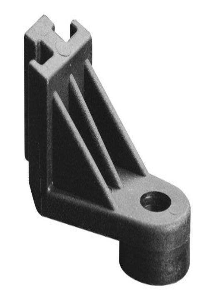 Spal 30130032 Heavy Duty Fan Mounting Bracket - Universal Fit for Automotive Cooling Fans, Radiator Fans & Electric Fans - Perfect for Car, Truck & RV Cooling System Upgrades