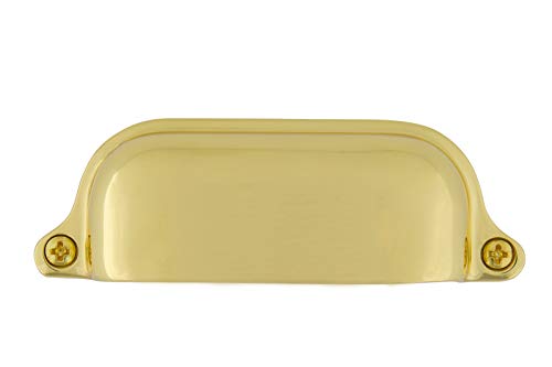 Unlacquered Brass