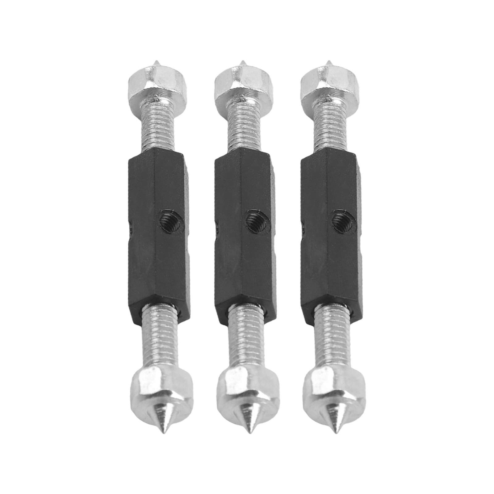 **VideoPUP Universal Cassette Repair Kit - 86 Type Electrical Box Repair Tool with 10 Screws, Adjustable Wrench (Black+Silver) for Switch & Socket Maintenance - Perfect for Home DIY & Electrician Projects**