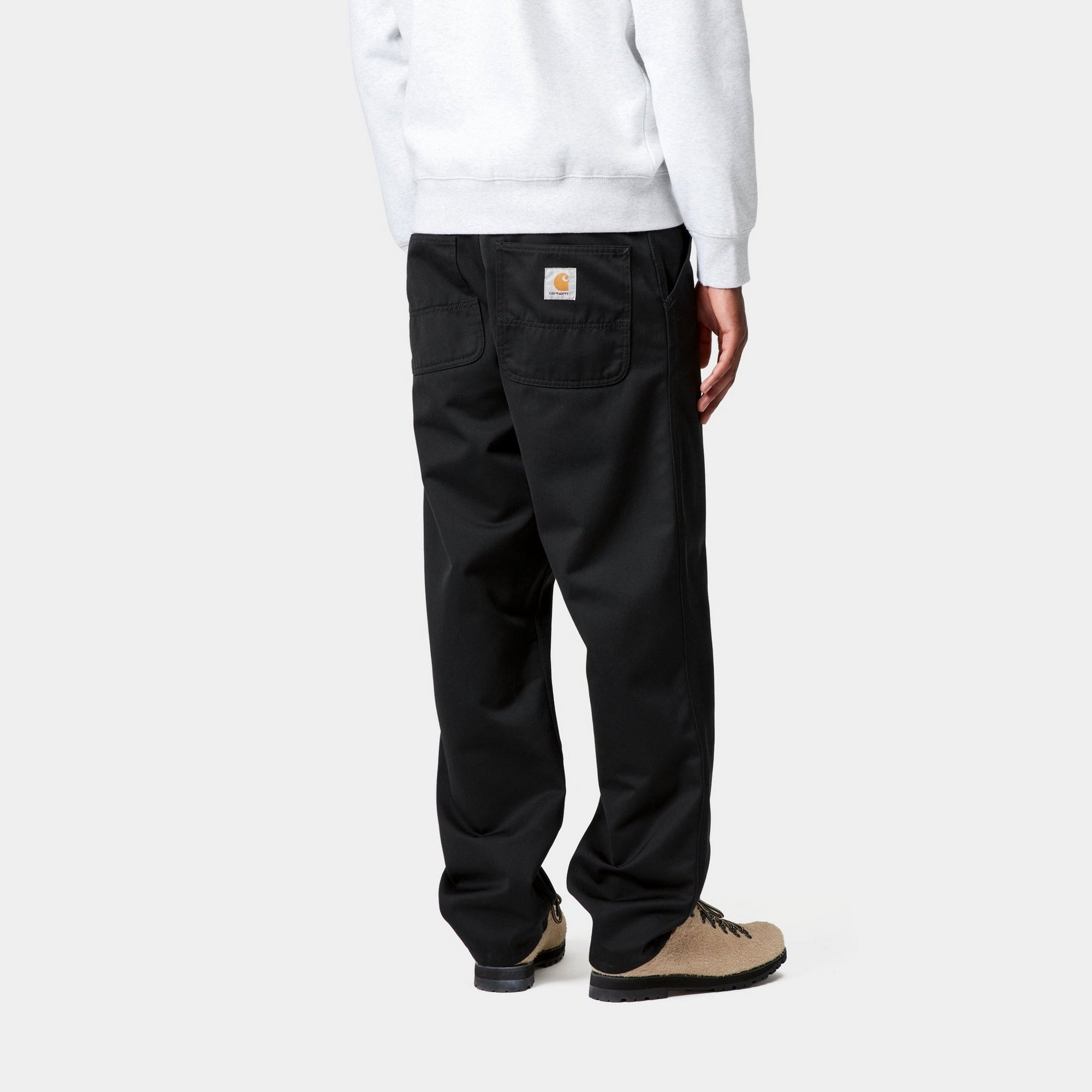 Simple Black Pant - Comfortable & Stylish Women's Pants for Work, Travel & Everyday Wear