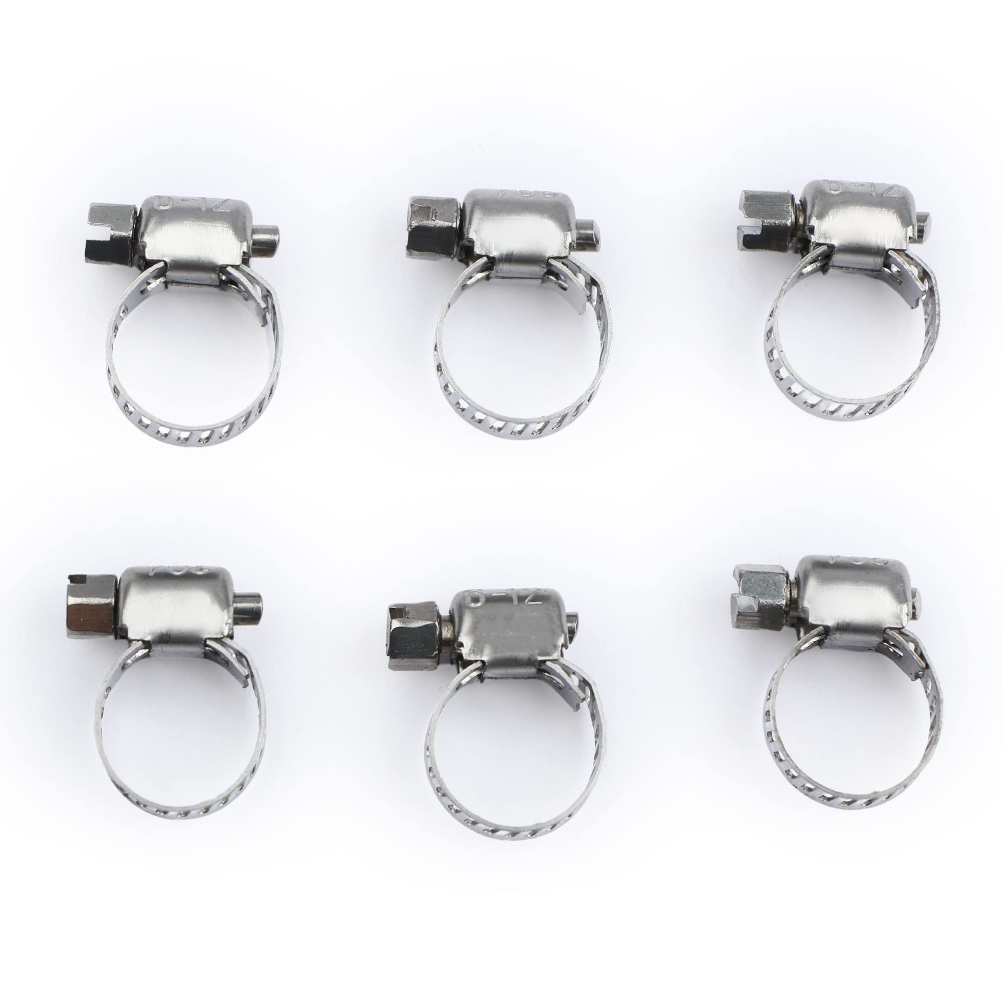 Solid Brass Hose Barb Reducer Kit - 1/4