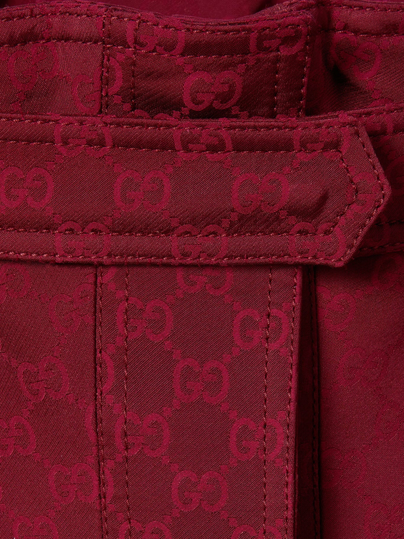 GG Jacquard Fabric Coat - Stylish & Elegant Outerwear for Women | Perfect for Fall & Winter Fashion, Office Wear & Casual Outfits