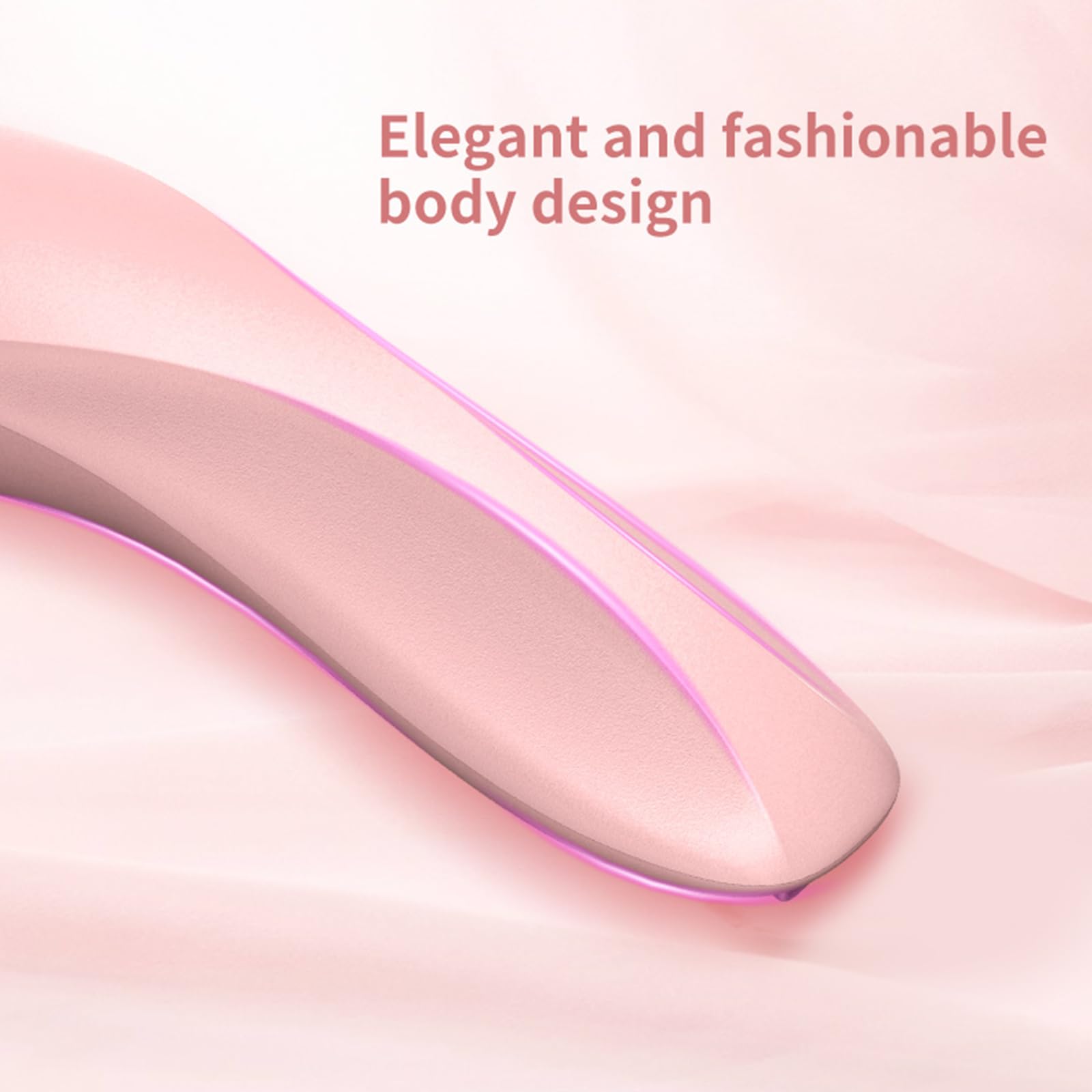 Best Women's Electric Shaver - Rechargeable Bikini Trimmer for Legs, Underarm & Pubic Hair Removal - Smooth Shaving at Home or Travel