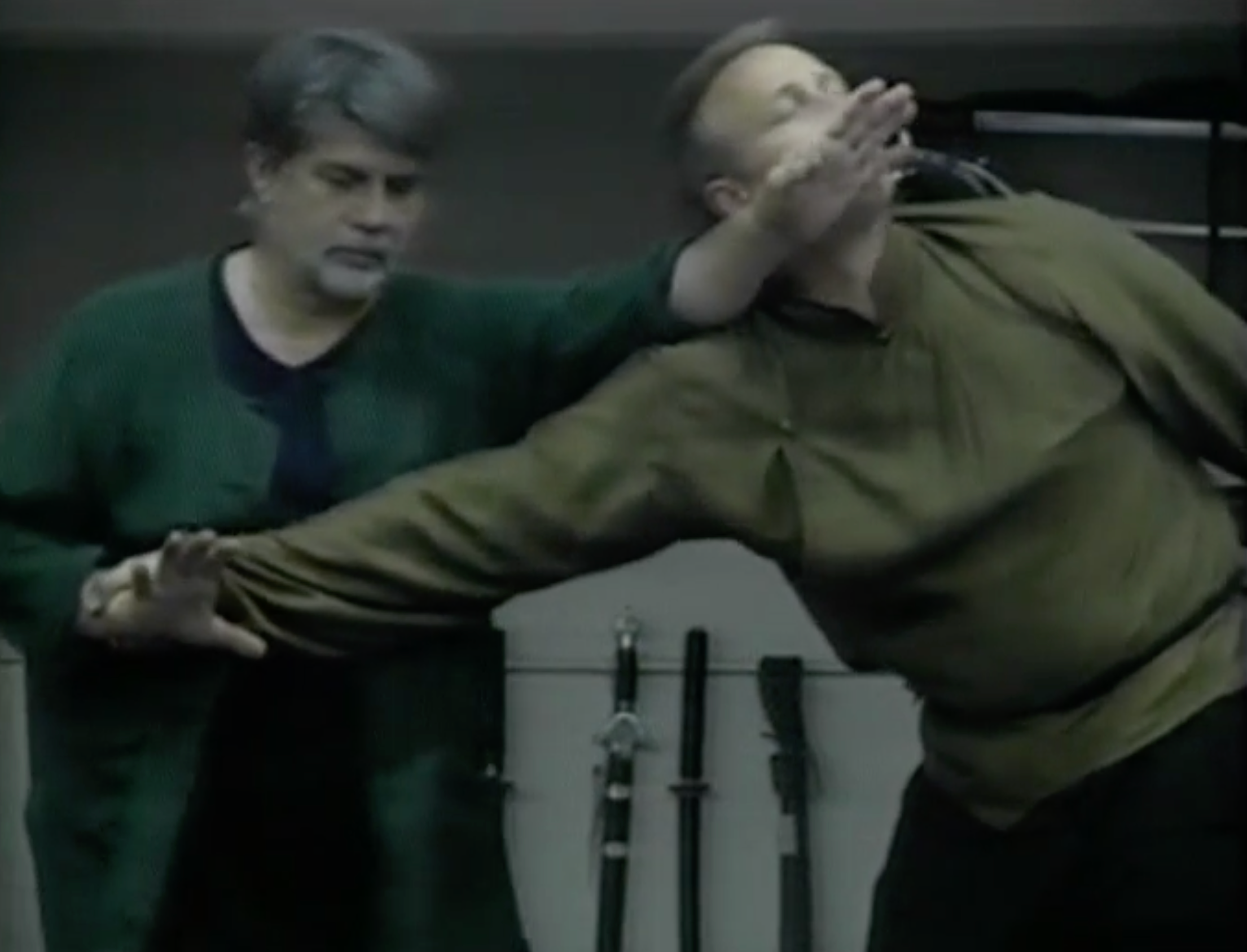 Bagua: The Art of Change DVD 2 by Ted Mancuso (Used) - Learn Ancient Chinese Martial Arts for Self-Defense & Meditation
