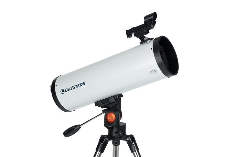 Celestron Cometron 114AZ Telescope - Powerful 114mm Aperture for Stargazing, Astronomy & Astrophotography | Perfect for Beginners & Hobbyists to Explore Planets, Moon & Deep Space Objects