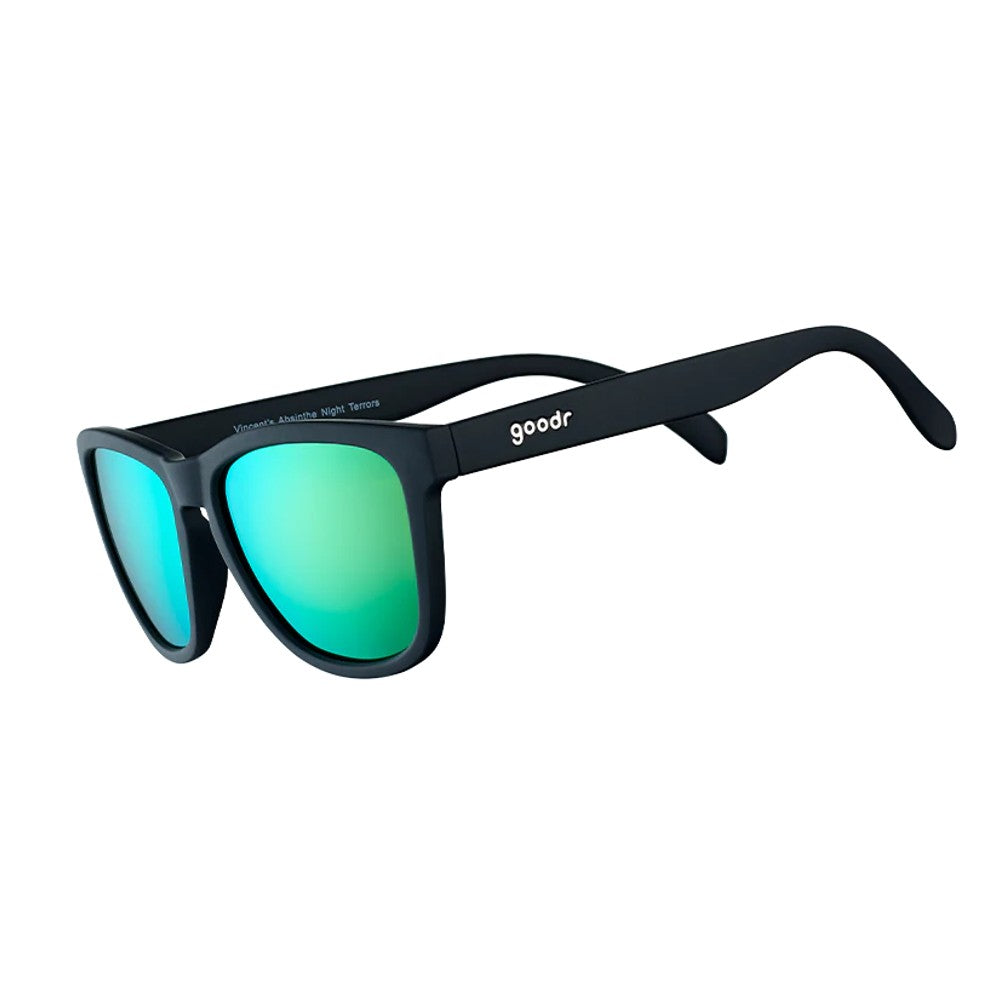 goodr OG Polarized Sunglasses for Men & Women - UV Protection, Lightweight & Stylish for Running, Cycling, and Outdoor Activities