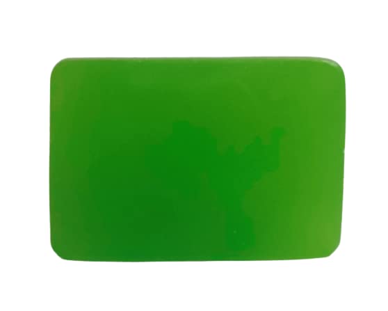 Handmade Herbal Beauty Soap for Sunburn & Acne Treatment | Natural Oily Skin Care & Pimple Relief | Fresh Aloe Vera Bath Bar (65g) | Perfect for Sensitive Skin & Post-Sun Care