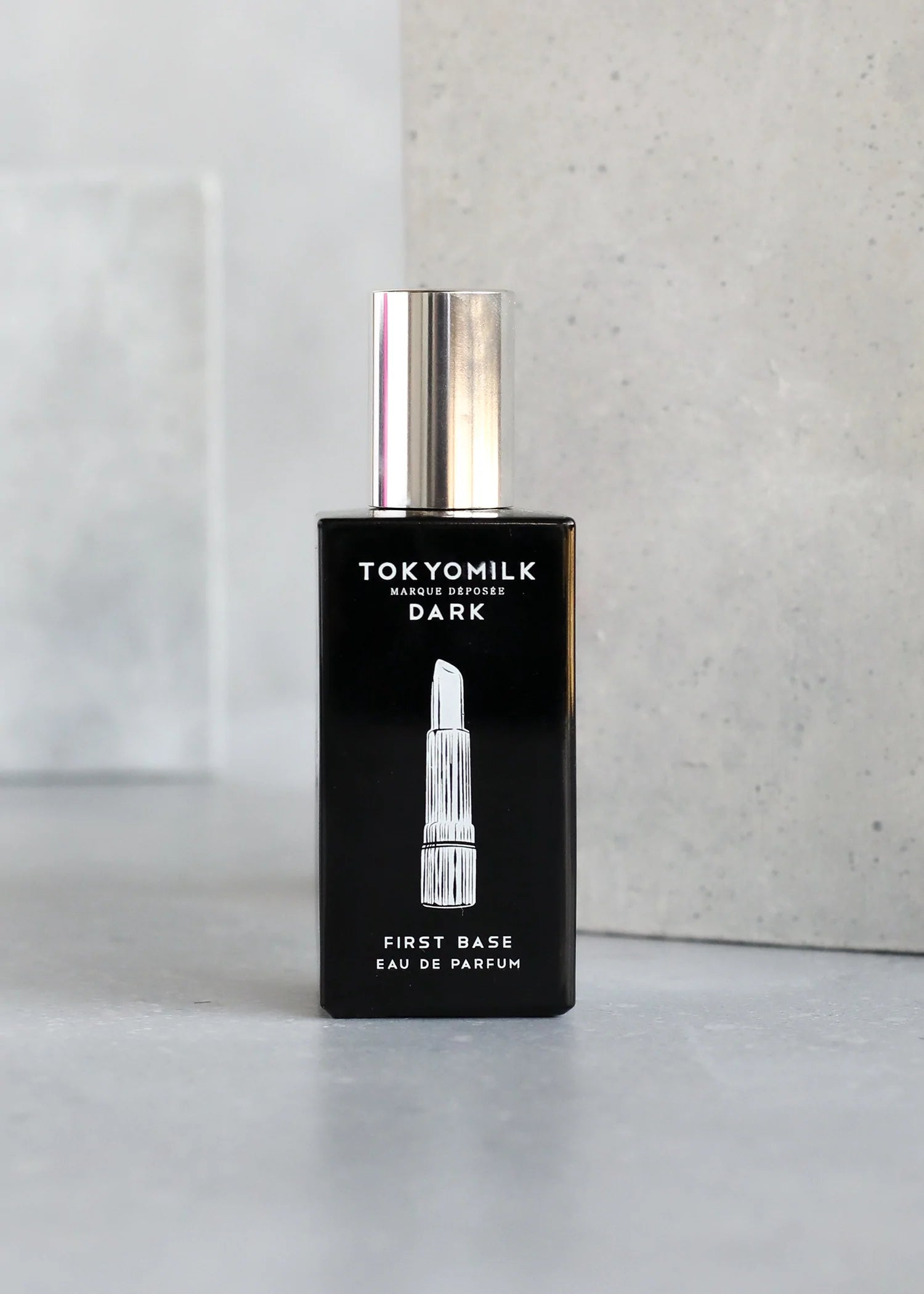 TokyoMilk Dark Eau de Parfum No. 23 - First Base Fragrance for Women, Long-Lasting Perfume with Notes of Vanilla & Sandalwood - Perfect for Date Night & Evening Wear