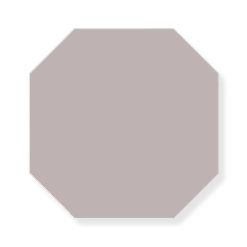 Winckelmans Granitklinker Klinker Oktagon 15x15 cm Lavender - Premium Granite Tile for Kitchen Backsplash, Bathroom Floor & Outdoor Patio